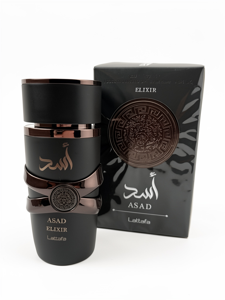 Asad elixir - Lattafa