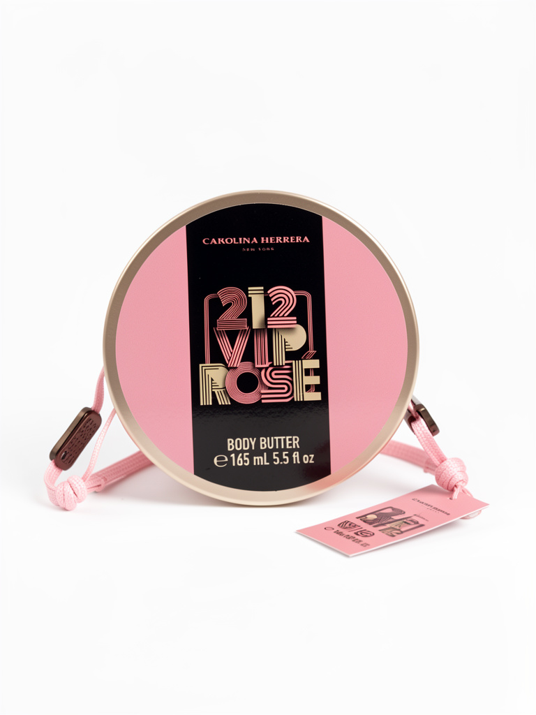 212 vip rose mantequilla
