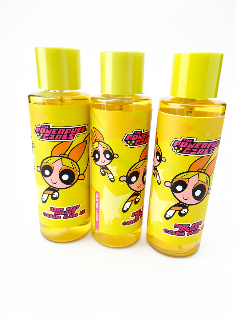 Splash Chicas S. Amarillo