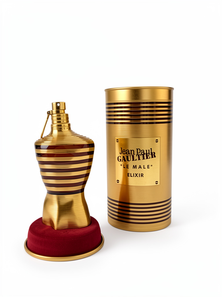 Jean Paul Gaultier - Le Male Elixir - Lata