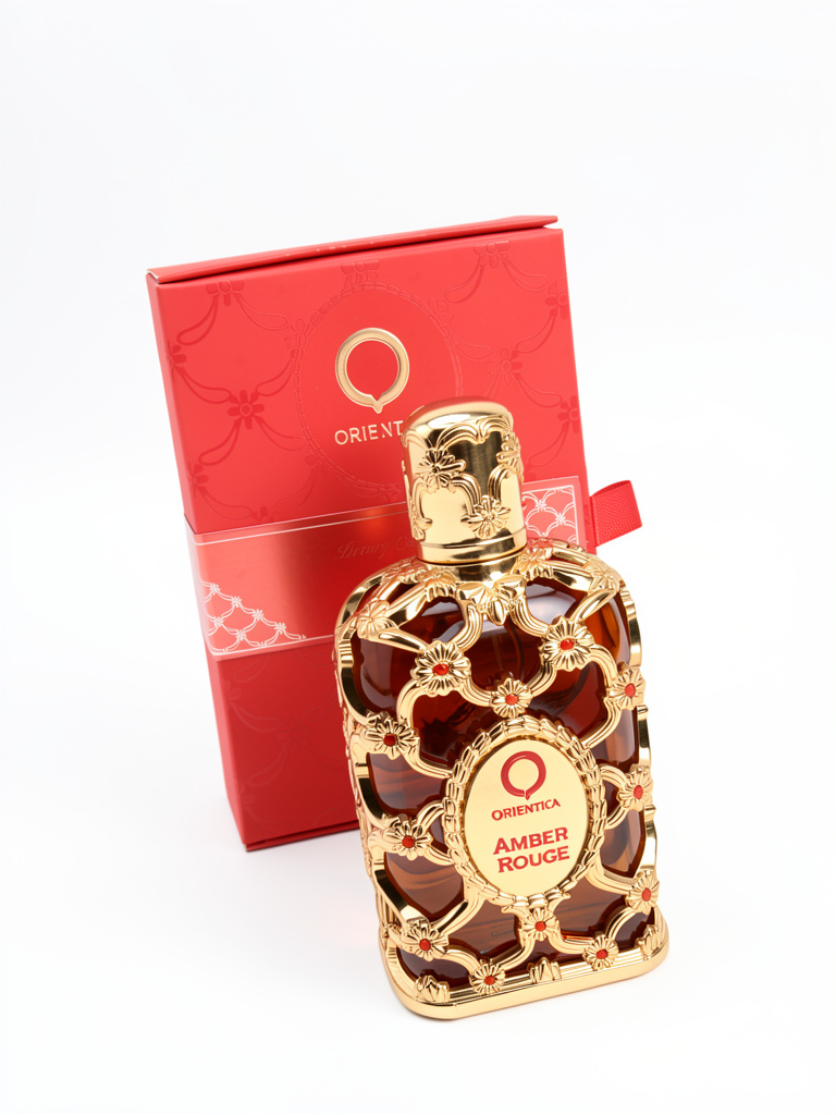 Orientica Amber Rouge