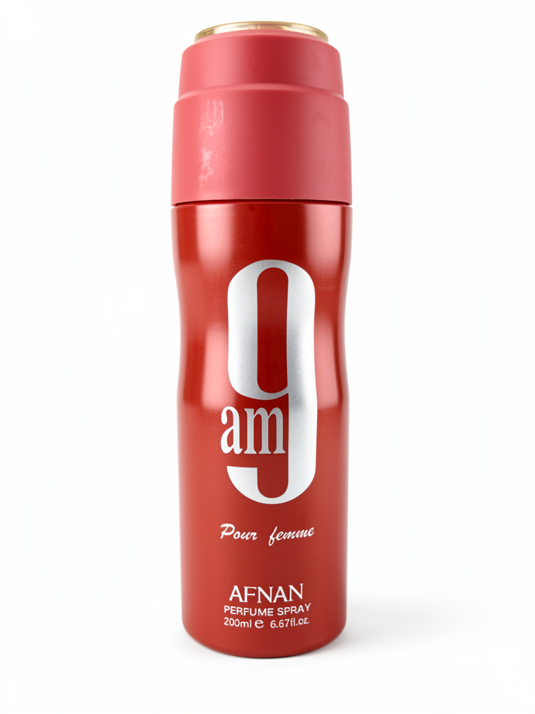 9am - afnan aerosol 1.1
