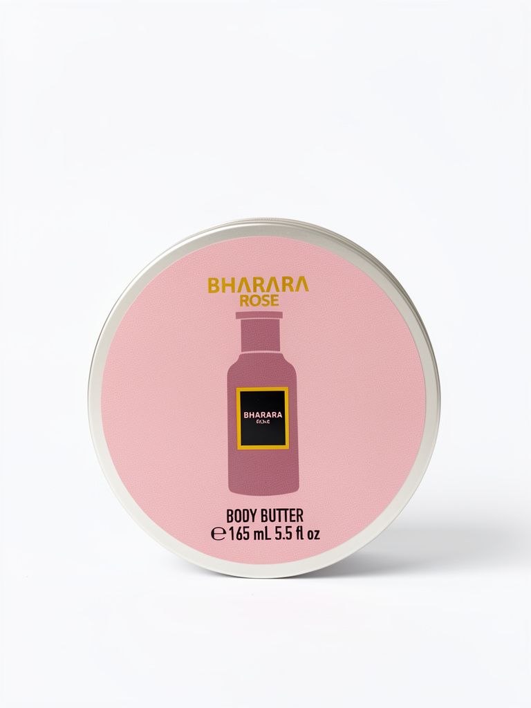 Bharara rose mantequilla