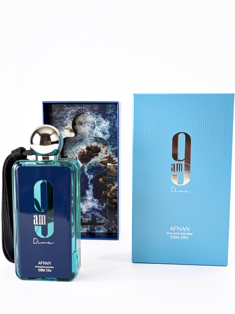 Afnan - 9AM Dive - Cofre