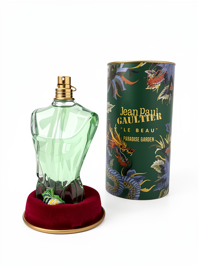 Jean Paul Gaultier - Le Beau - Paradise Garden - Lata