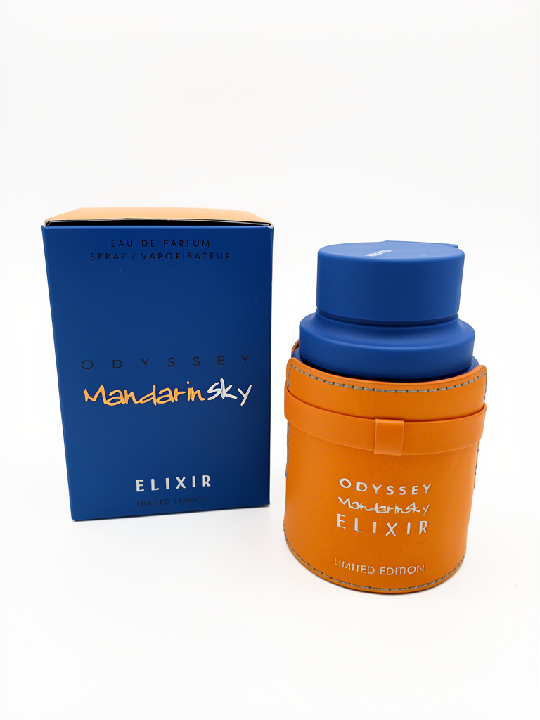Mandarin soy elixir odyssey