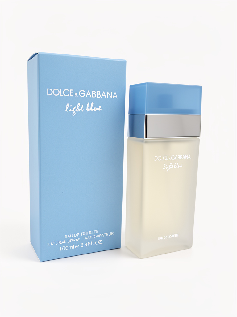 Dolce & Gabbana light blue - dama