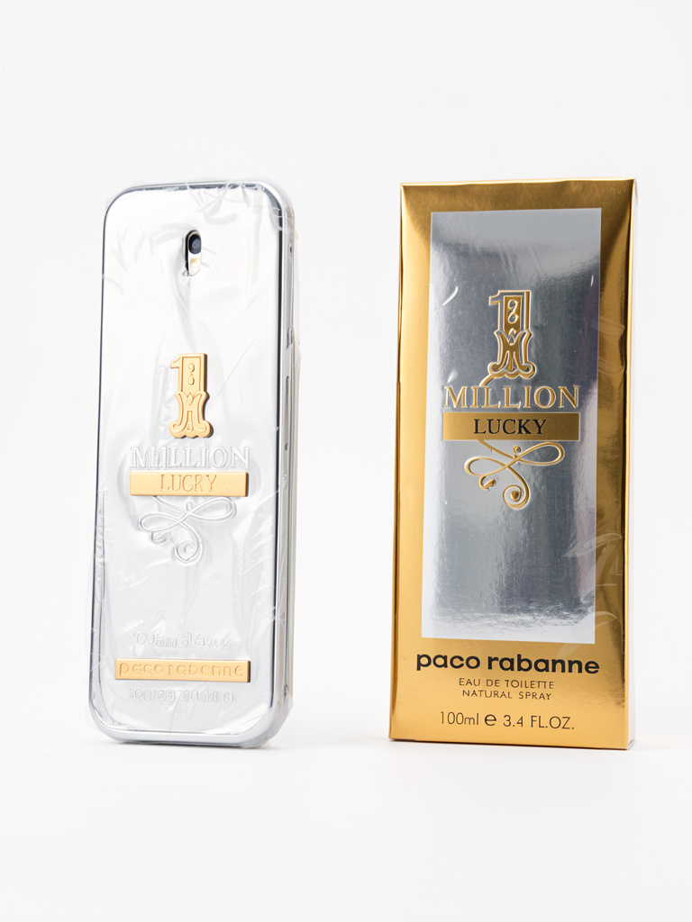 Paco Rabanne -One Million -Lucky