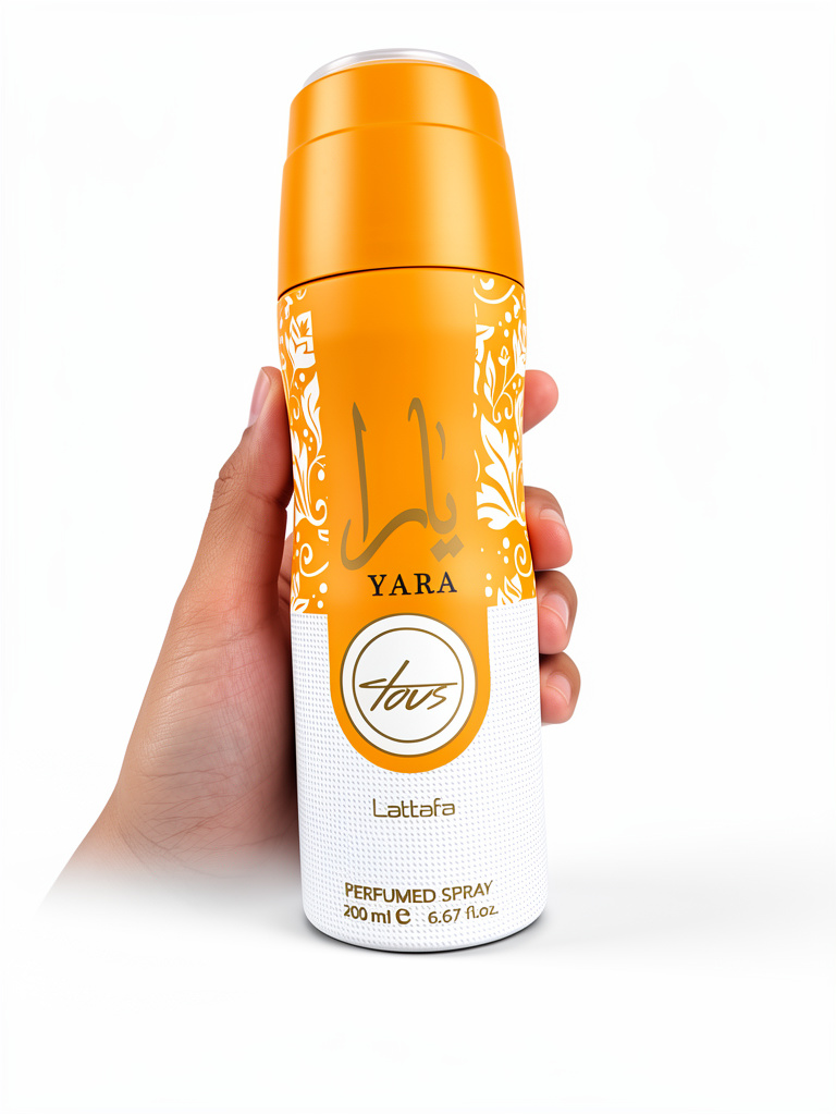 Yara tous aerosol original