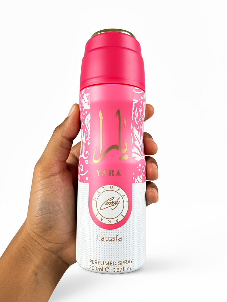 Yara candy aerosol 1.1