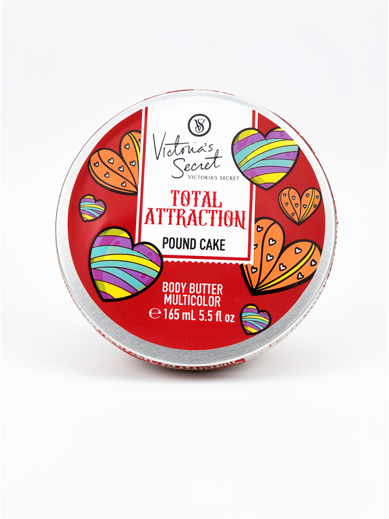 Total attraction mantequilla