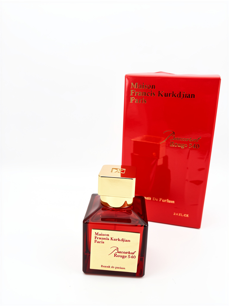 Maison Francis Kurkdjian Baccarat Rouge 540 rojo