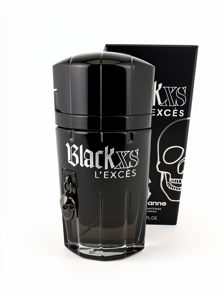 Black xs lexces - paco rabanne