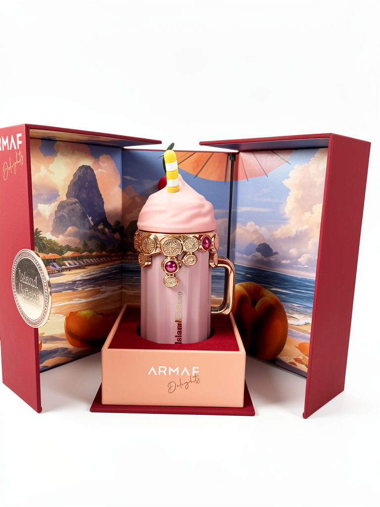 Island breeze  armaf