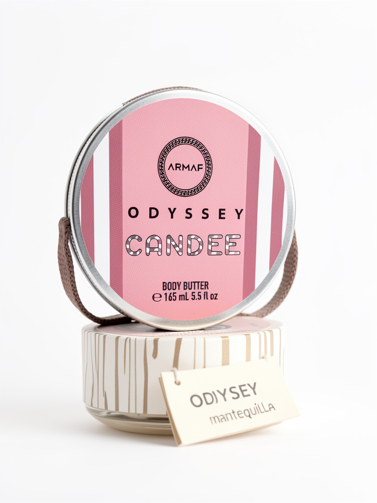 Odyssey candee mantequilla