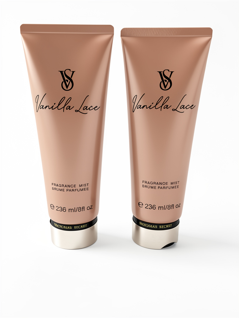 Vainilla lace - crema