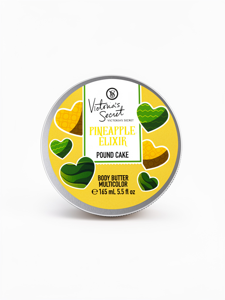 Pineapple elixir mantequilla