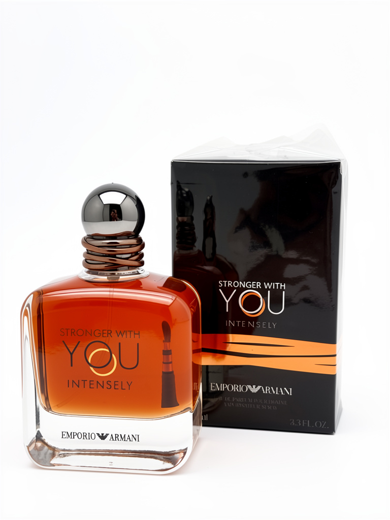Emporio Armani - Stronger With You Intensely