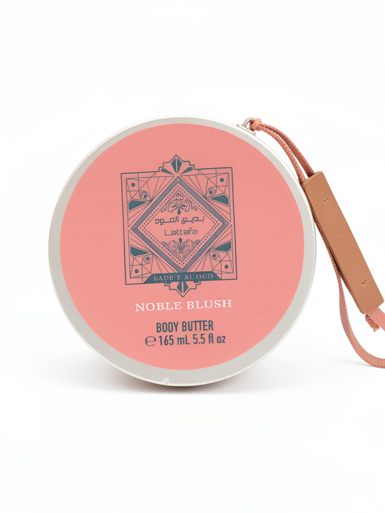 Noble blush mantequilla