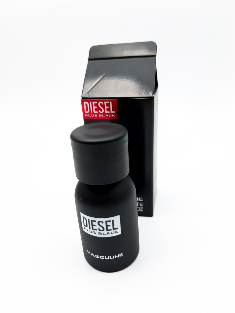 Diesel plus black