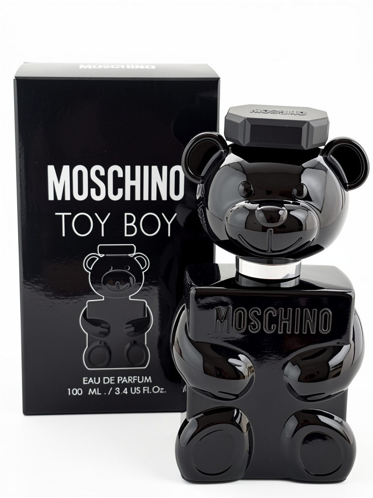 Moschino - Toy Boy - Cabeza Grande