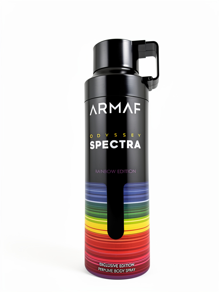Aerosol Od. Spectra