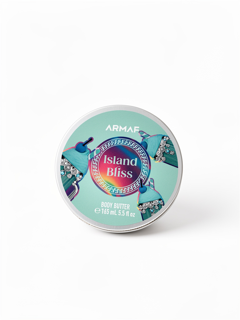 Island bliss mantequilla