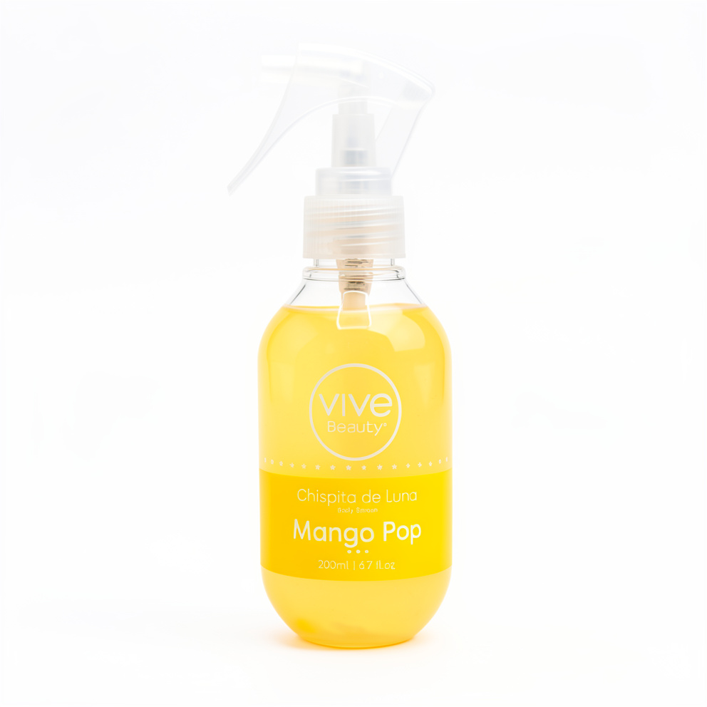chispita de luna MANGO POP