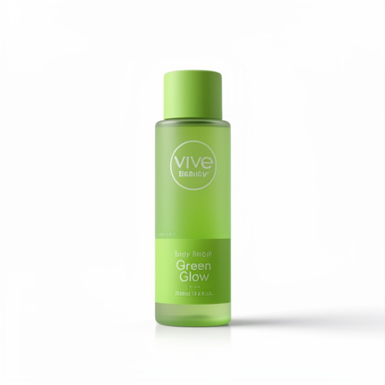 Body splash Green Glown Vive