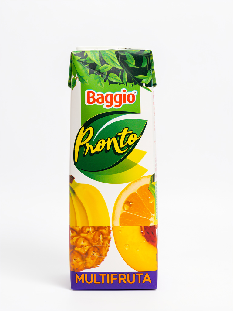 Jugo Baggio Pronto multifruta 1 lt