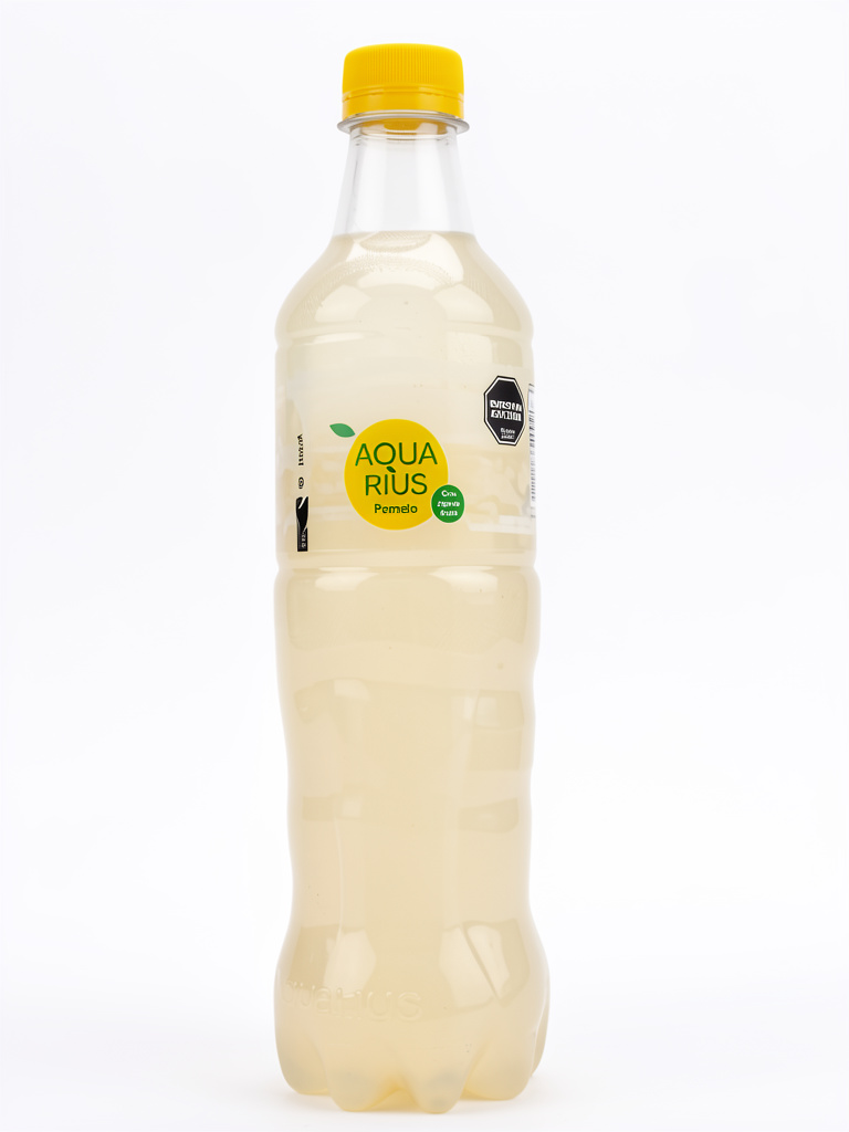 Jugo Aquarius pomelo 500ml