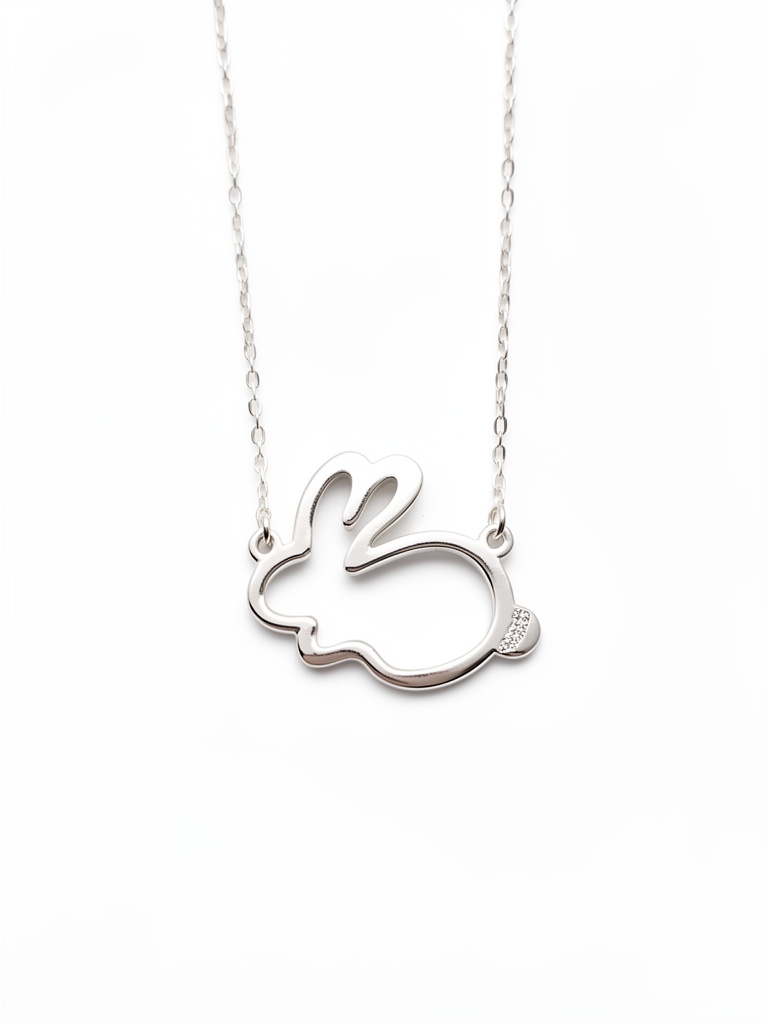 Collar dije rabbit