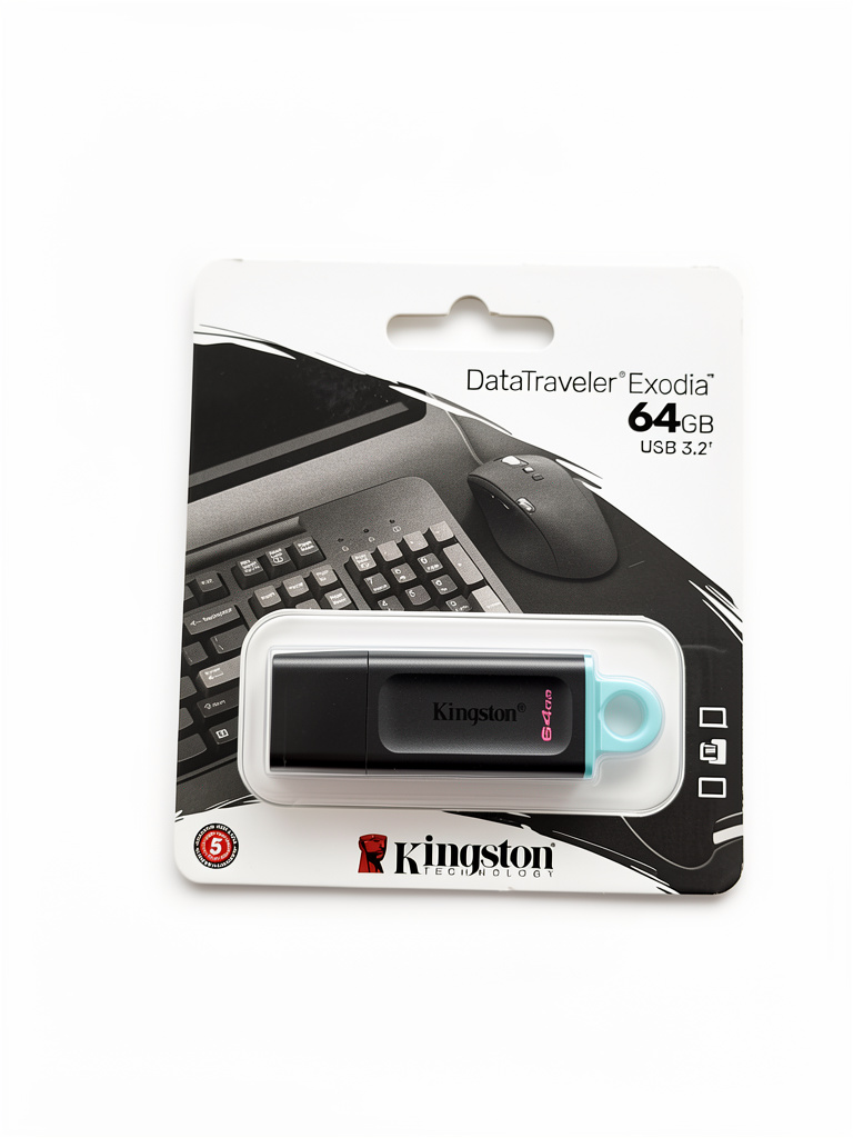 Kingston USB 64GB