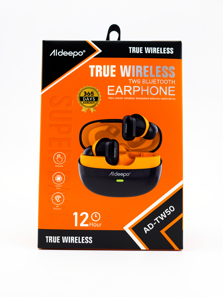 Aldeepo audifonos inalambricos