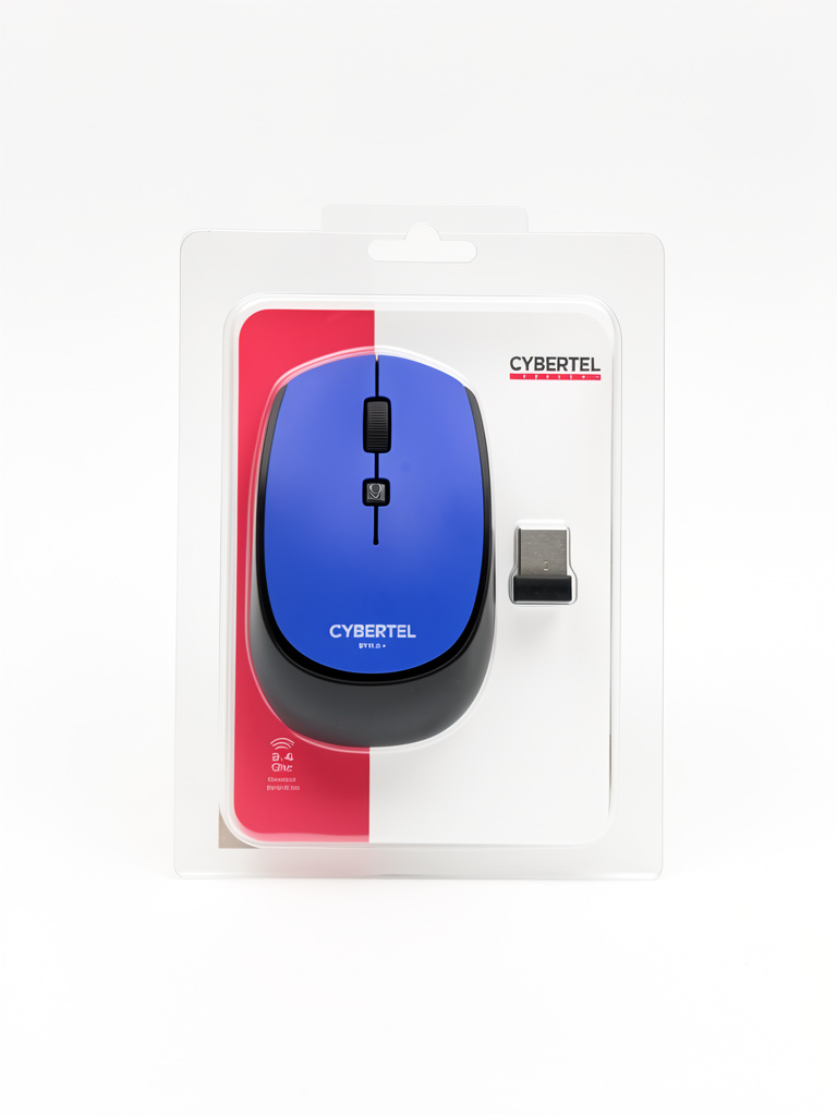 CYBERTEL mouse inalámbrico M312+