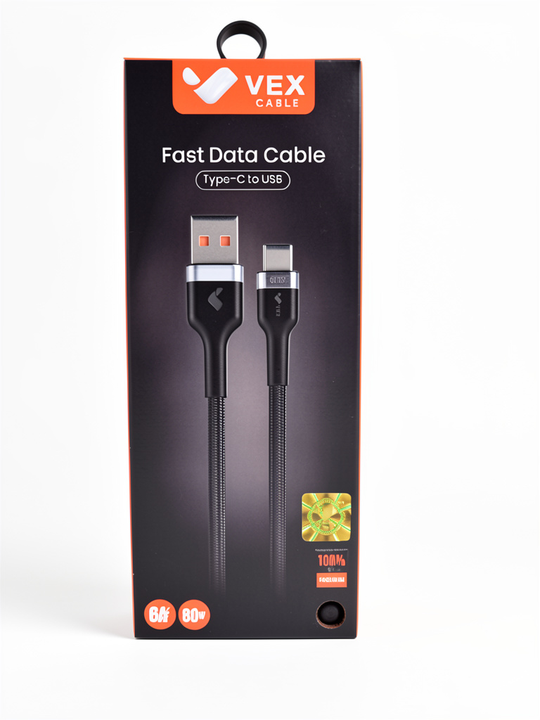Fast Data Cable Vex TC 80W