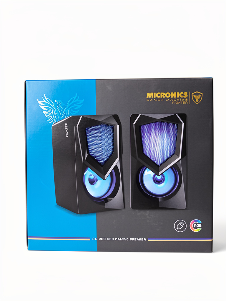 Micronics: Gamer Machine