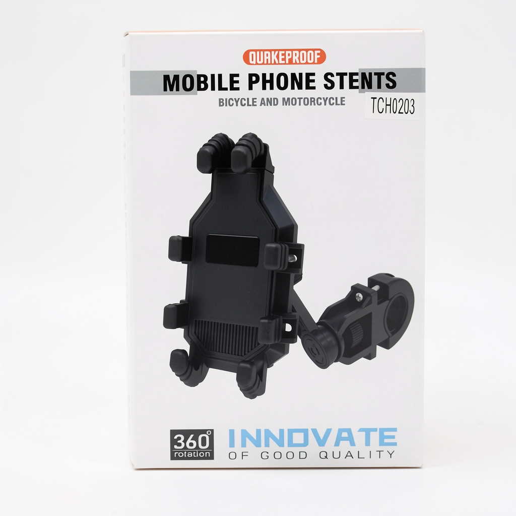 Soporte para moto Quakerproof TCH0203