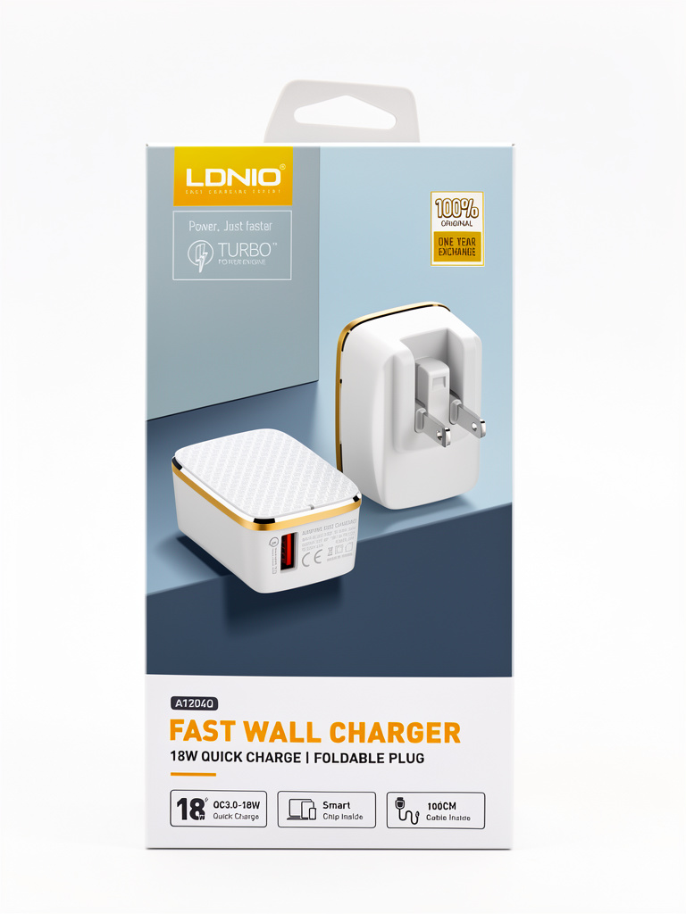 LDNIO cargador 18W