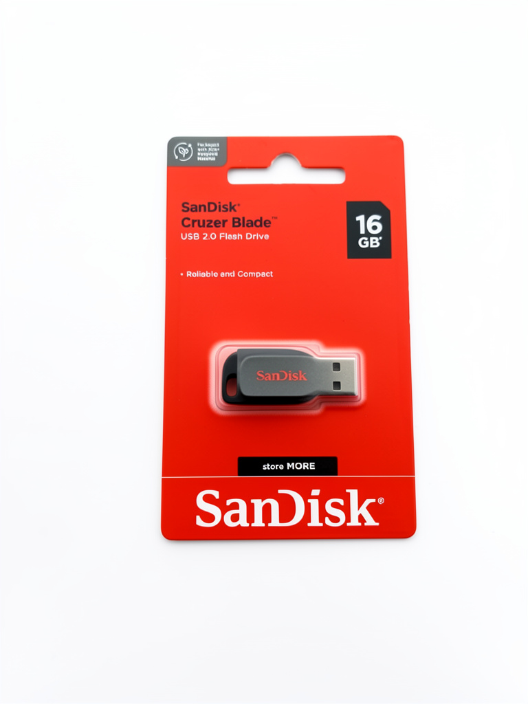 SanDisk 16GB USB