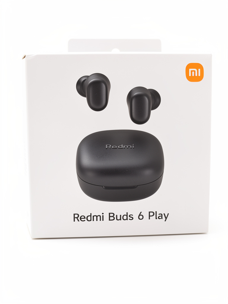 Audífonos inalámbricos Redmi buds 6 play