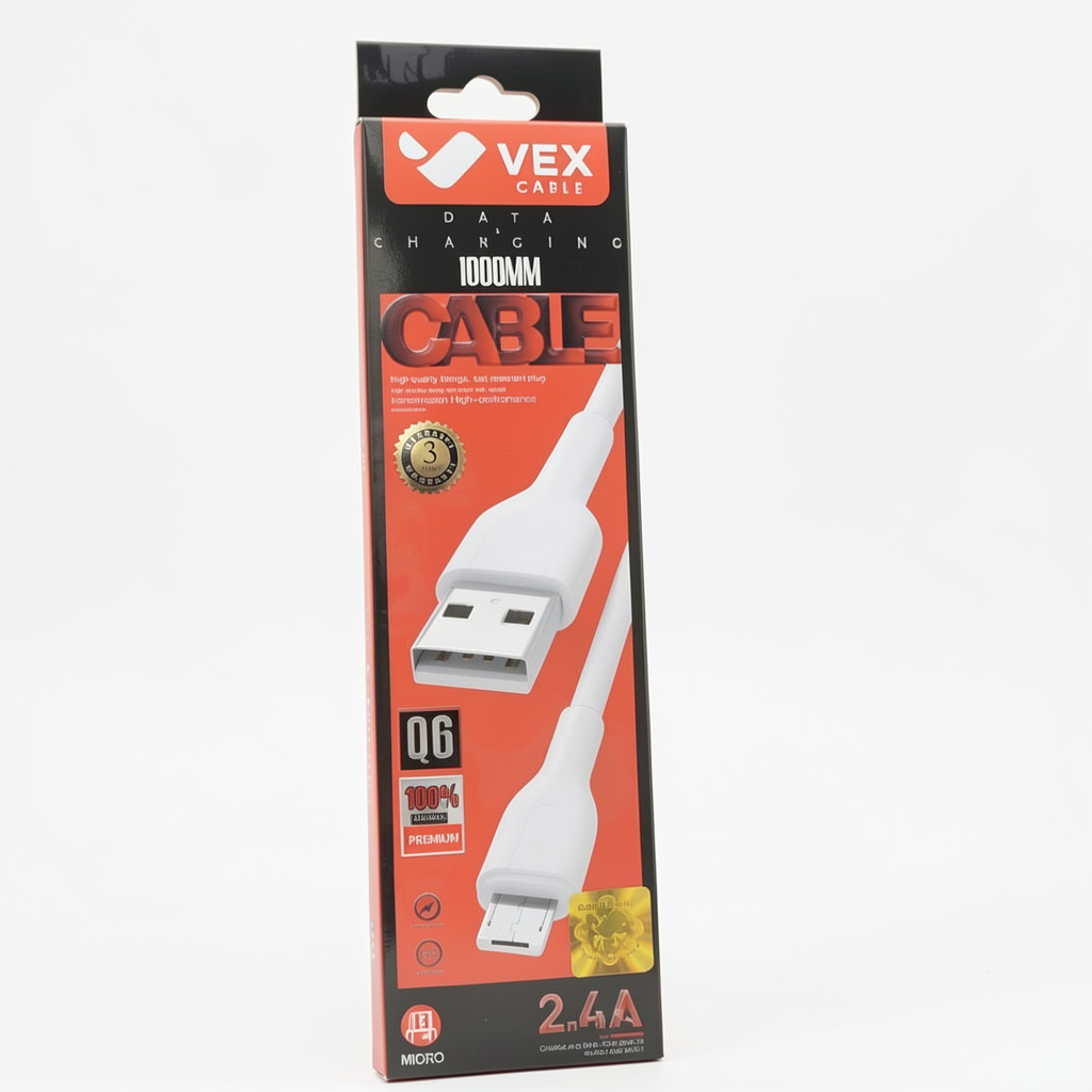 Cable Vex V8