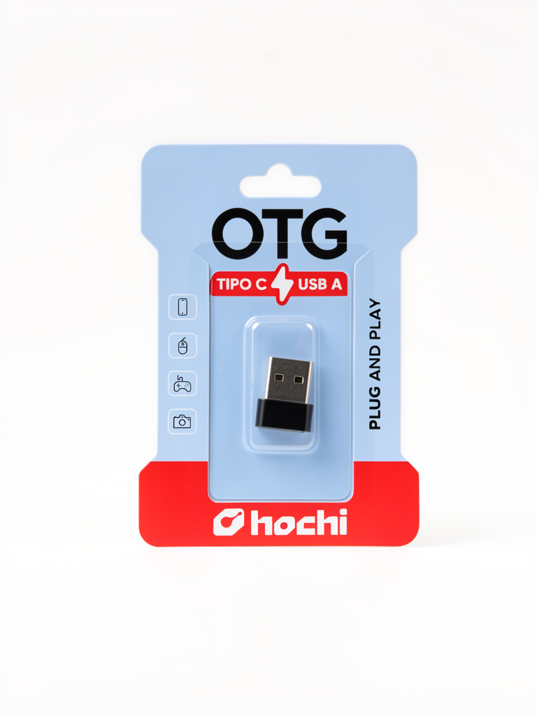Hochi OTG Tipo C a USB