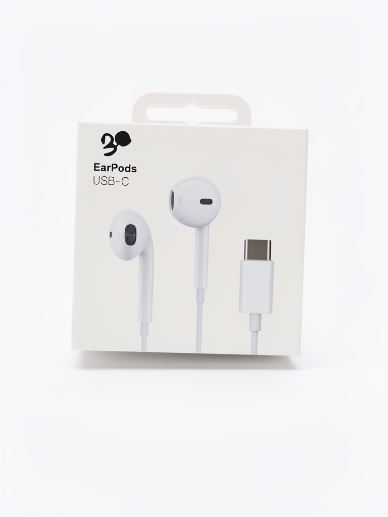 EarPods USB-C iPhone