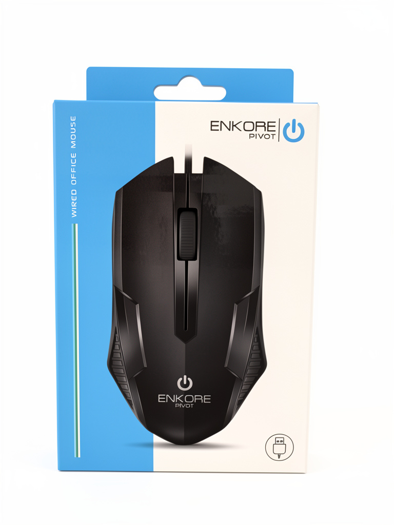 Mouse Enkore pivot