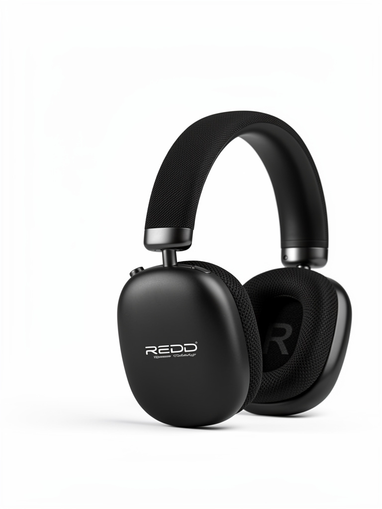 REDD audifonos inalambricos negros