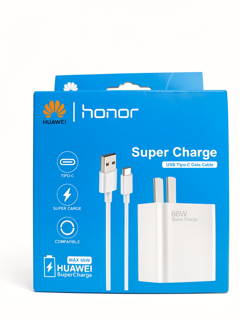 Cargador Honor original 66W