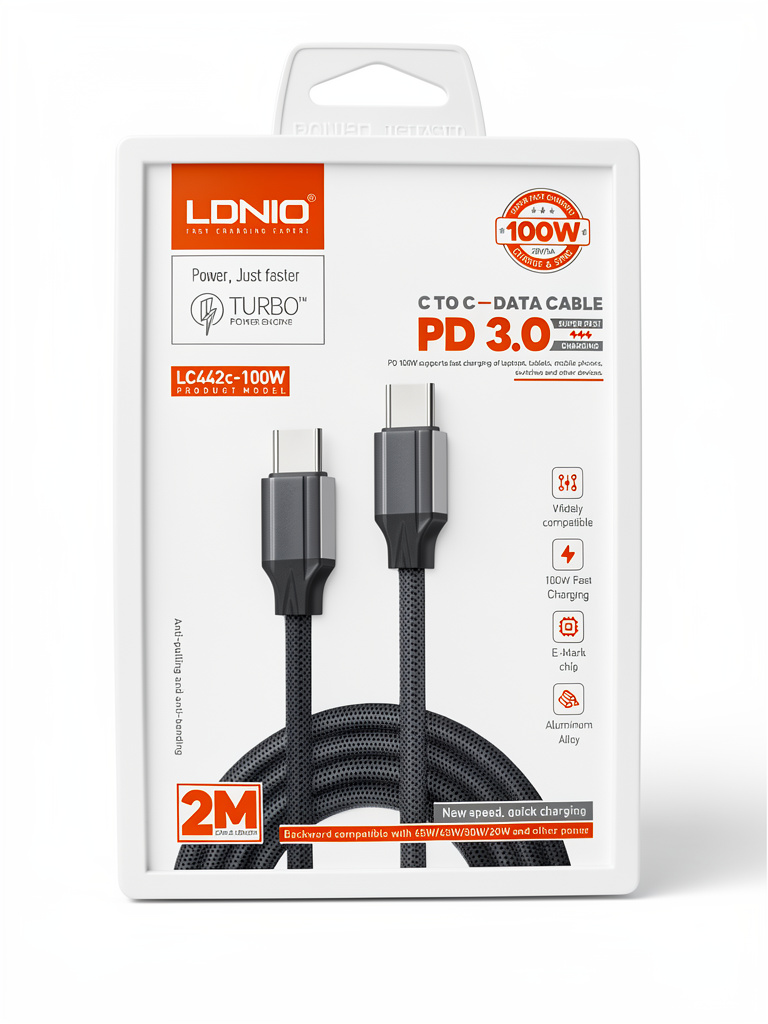 LDNIO cable C a C 2M