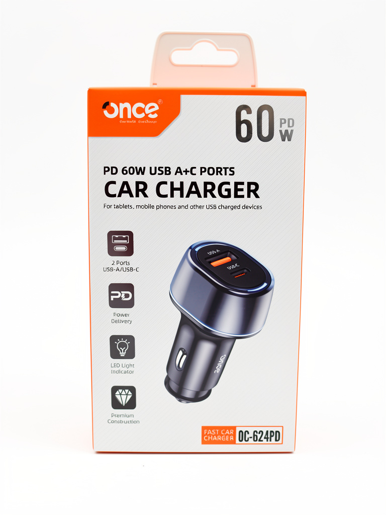 Cigarrera Once 60W