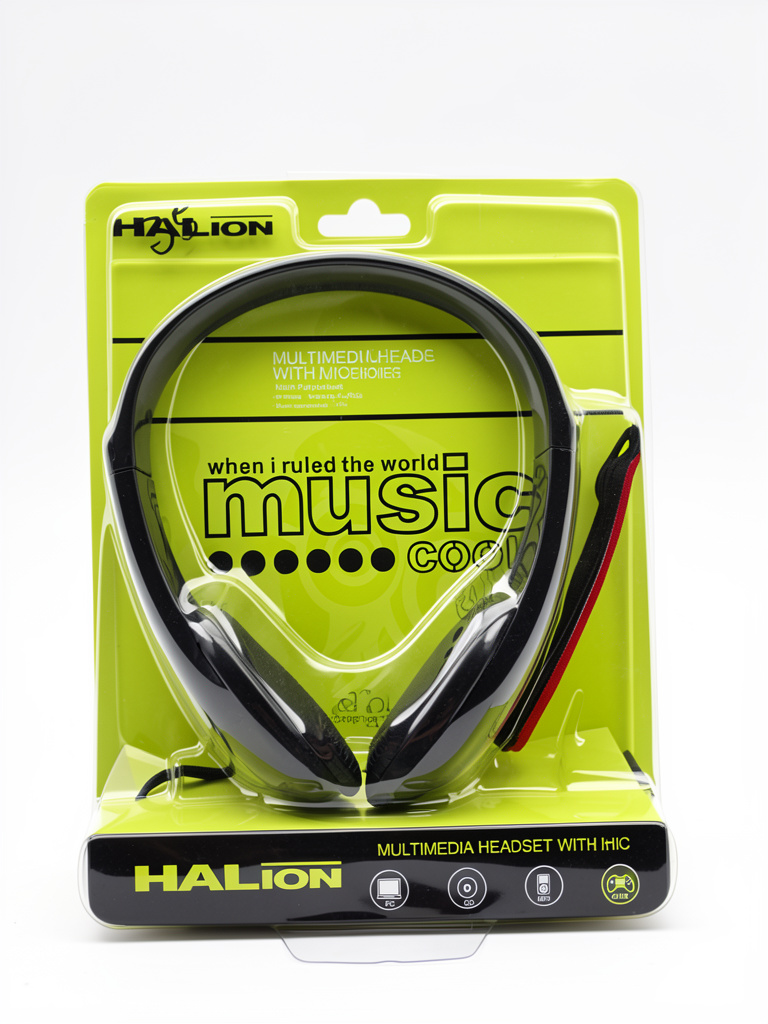 HALION audifonos vincha